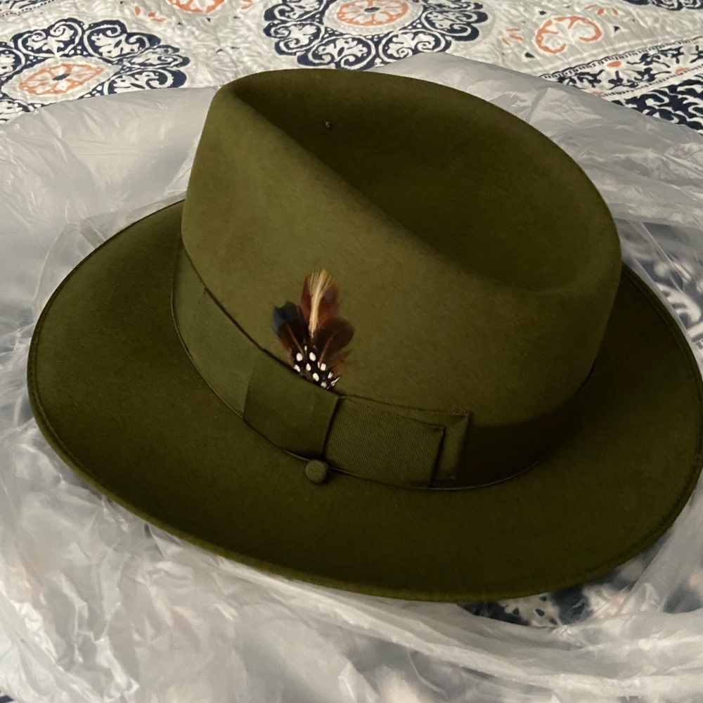 Selentino Sterling Hat